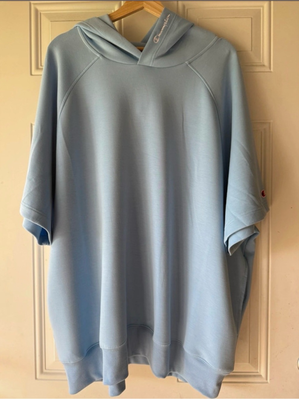 🎯50% OFF! Champion X Target Men’s Hooded Short Sleeve Pullover
